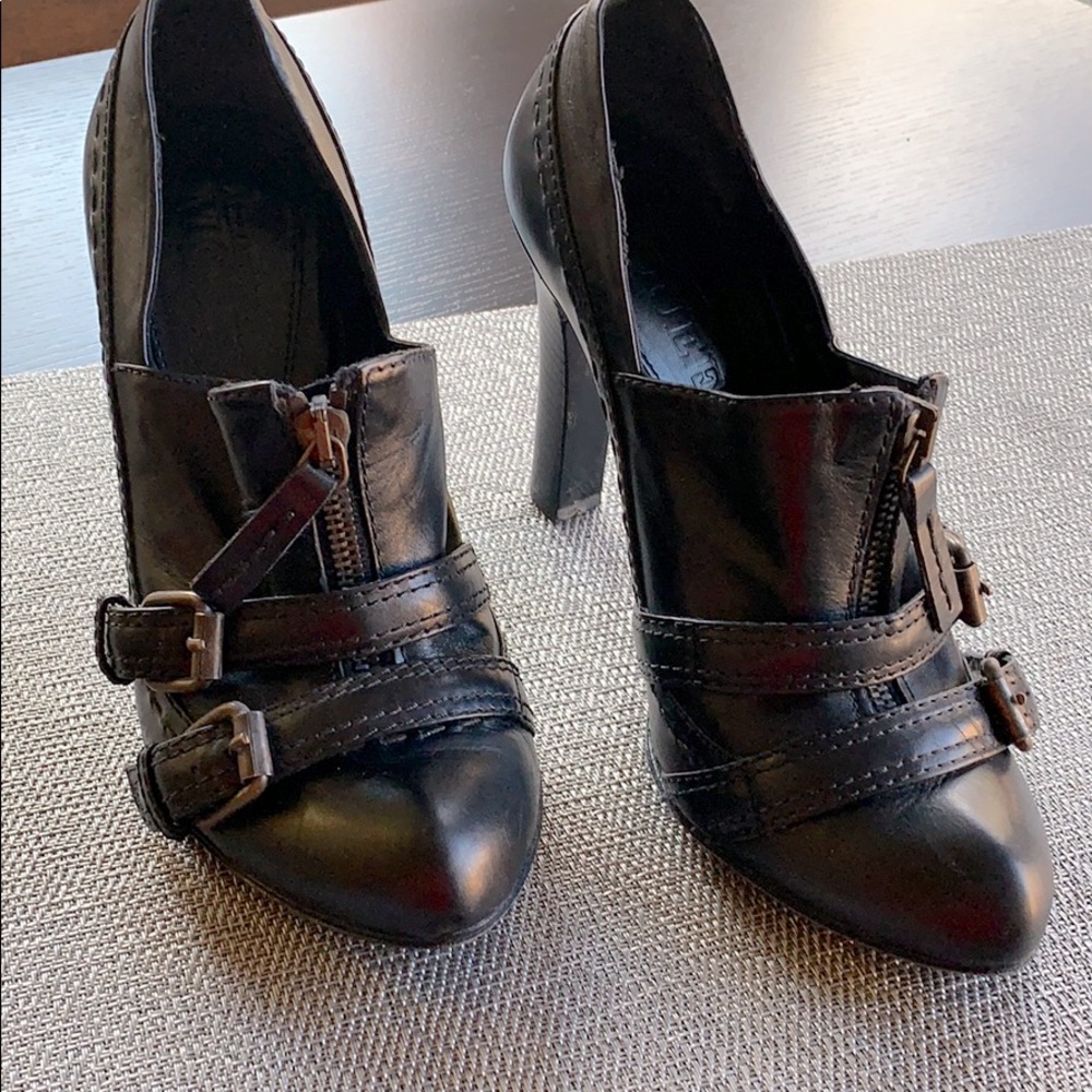 Alexander MQueen Black Shoes Size 36
